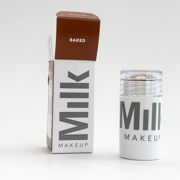 NWT MILK MAKEUP Cream Bronzer Stick - Baked Color - retails for $24 - Picture 4 of 11